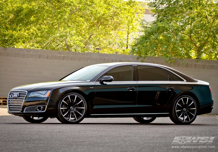 2013 Audi A8 photo