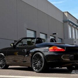 2007 Porsche Boxster