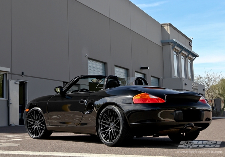 2007 Porsche Boxster photo