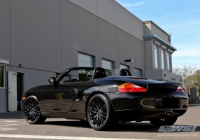 2007 Porsche Boxster