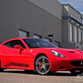 2013 Ferrari California