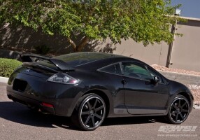 2008 Mitsubishi Eclipse