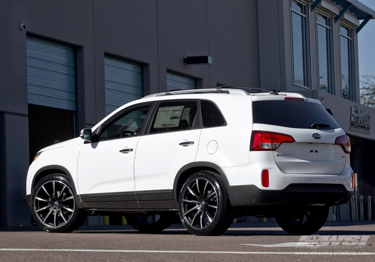 2014 Kia Sorento photo