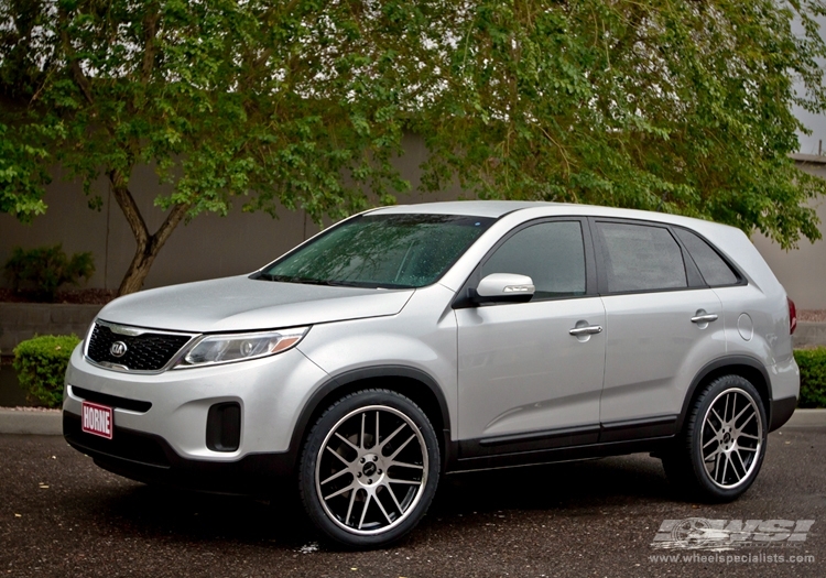 2014 Kia Sorento photo
