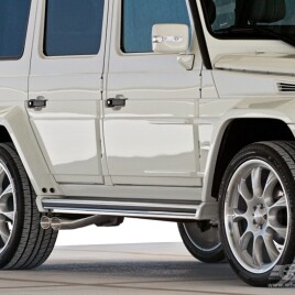 2011 Mercedes-Benz G-Class