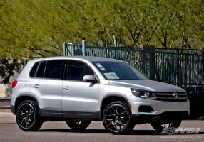 2013 Volkswagen Tiguan