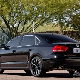 2013 Volkswagen Passat