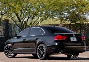 2013 Volkswagen Passat