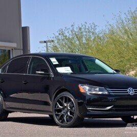 2012 Volkswagen Passat
