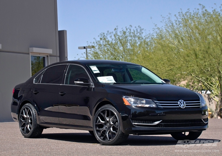 2012 Volkswagen Passat photo