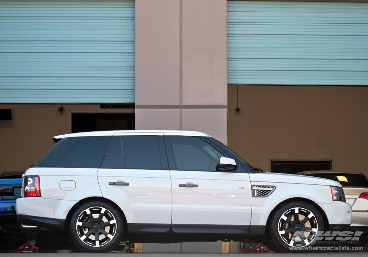 2012 Land Rover Range Rover Sport photo