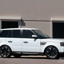 2013 Land Rover Range Rover Sport