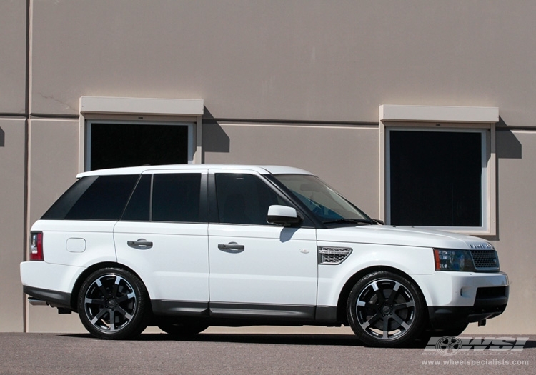 2013 Land Rover Range Rover Sport photo