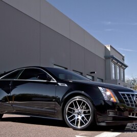 2012 Cadillac CTS