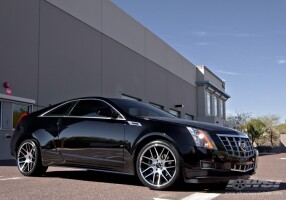 2012 Cadillac CTS