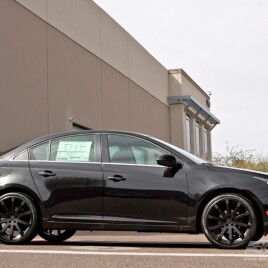 2013 Chevrolet Cruze