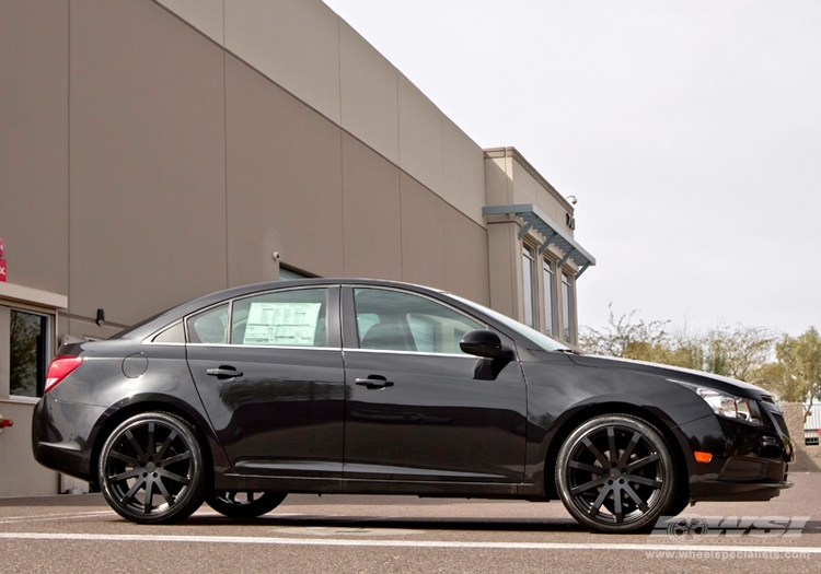 2013 Chevrolet Cruze photo