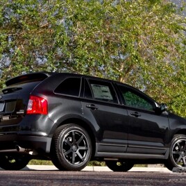 2013 Ford Edge