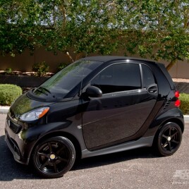 2012 Smart fortwo