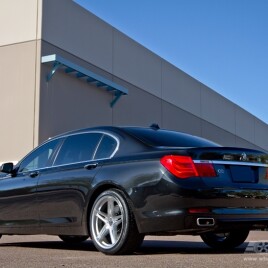 2011 BMW 740