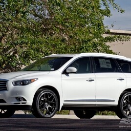 2013 Infiniti JX35