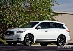 2013 Infiniti JX35