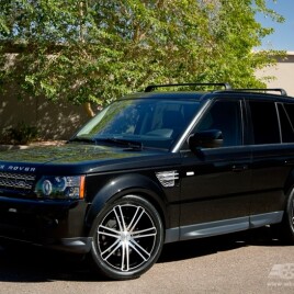 2013 Land Rover Range Rover Sport