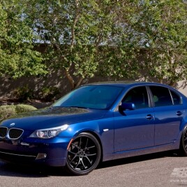 2009 BMW 535