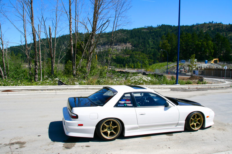 1990 Nissan S13 photo
