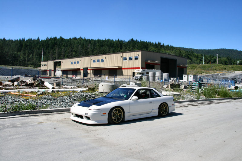 1990 Nissan S13 photo
