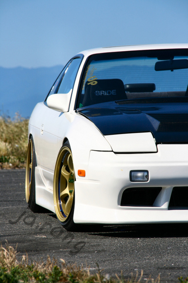 1990 Nissan S13 photo
