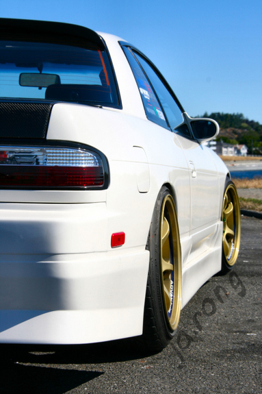 1990 Nissan S13 photo