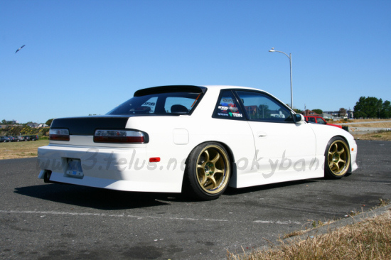 1990 Nissan S13 photo