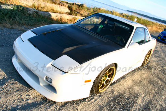 1990 Nissan S13 photo