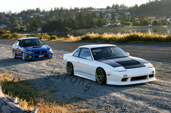1990 Nissan S13 photo