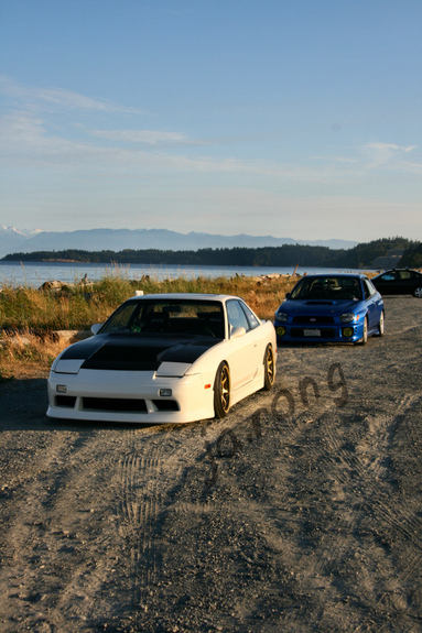 1990 Nissan S13 photo