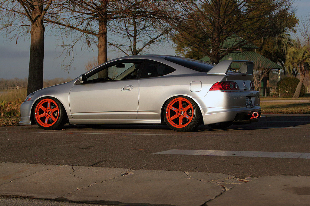 2006 Acura RSX photo