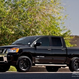 2012 Nissan Titan