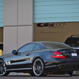 2011 Mercedes-Benz SL-Class
