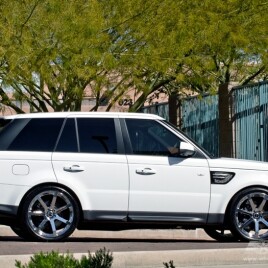 2012 Land Rover Range Rover Sport