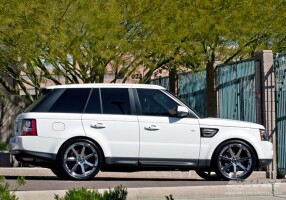 2012 Land Rover Range Rover Sport