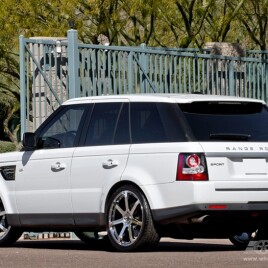 2012 Land Rover Range Rover Sport