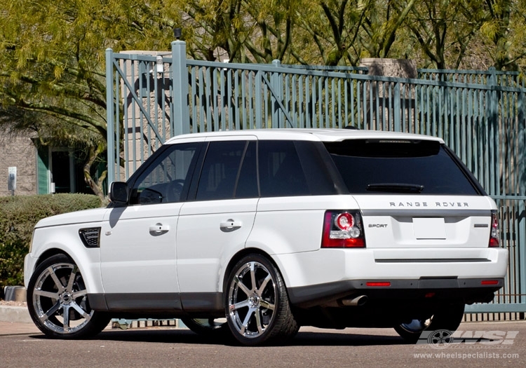 2012 Land Rover Range Rover Sport photo