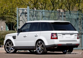 2012 Land Rover Range Rover Sport