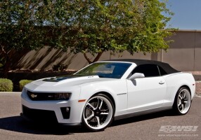 2013 Chevrolet Camaro