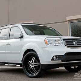 2012 Honda Pilot