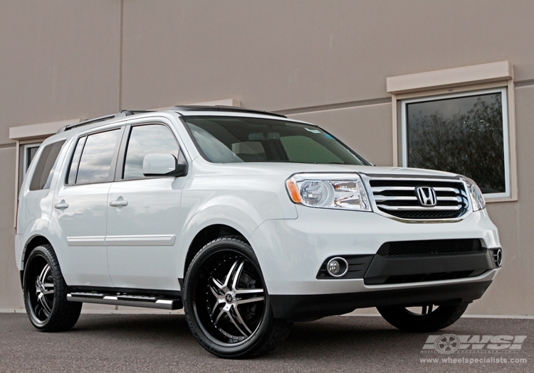 2012 Honda Pilot photo