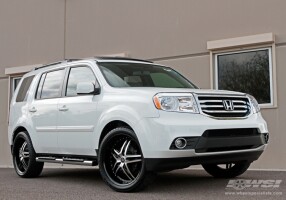 2012 Honda Pilot