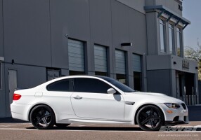 2012 BMW M3