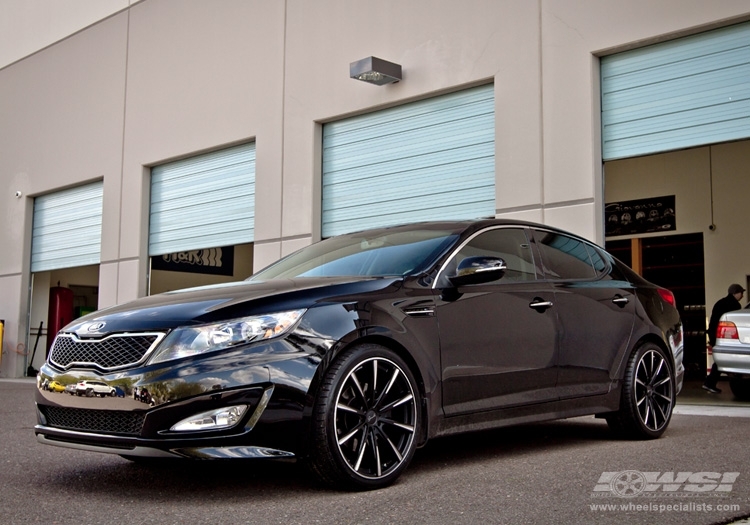 2012 Kia Optima photo